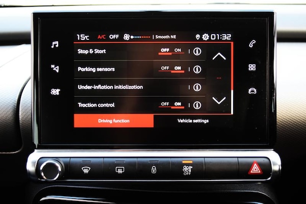 Used Citroen C4 Cactus 2021 for sale - 76271474: Photo 7