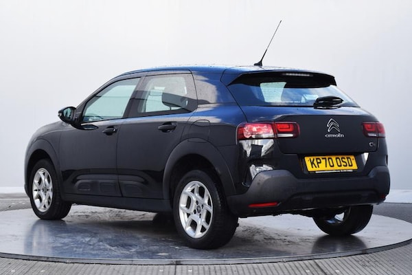 Used Citroen C4 Cactus 2021 for sale - 76271474: Photo 9