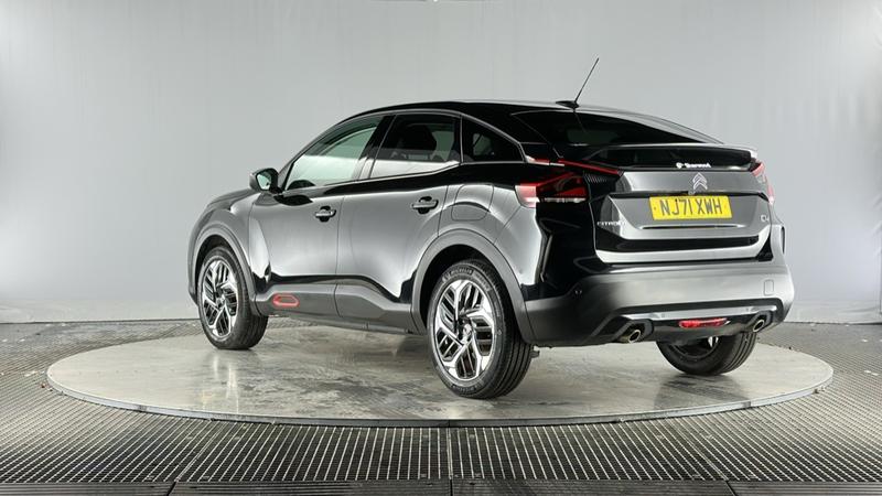 Used Citroen C4 2021 for sale - 76517671: Photo 8