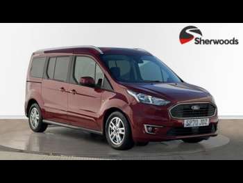 2020 - 1.5 EcoBlue Titanium MPV 5dr Diesel Auto Euro 6 (s/s) (120 ps) Automatic