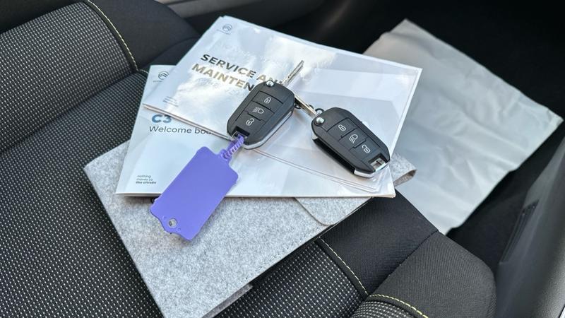 Used Citroen C3 2024 for sale - 76405337: Photo 63