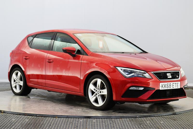 Used SEAT Leon 2019 for sale - 76895510: Photo 1