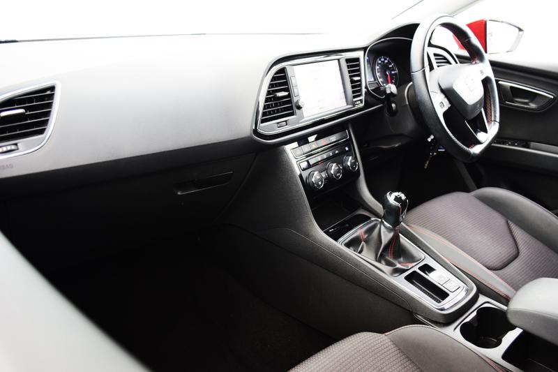 Used SEAT Leon 2019 for sale - 76895510: Photo 12