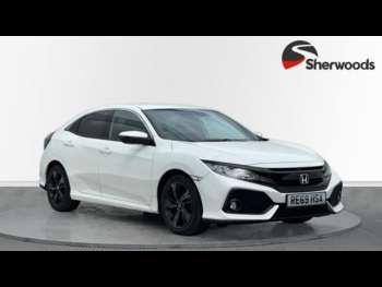 2019 - 1.0 VTEC Turbo SR Hatchback 5dr Petrol Manual Euro 6 (s/s) (126 ps) Manual