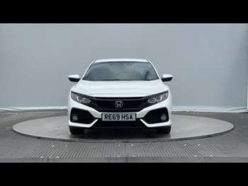 Used Honda Civic 2019 for sale - 74785253: Photo