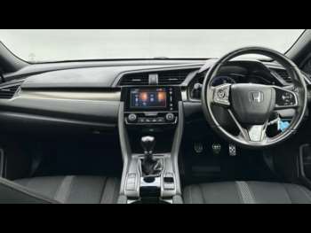 Used Honda Civic 2019 for sale - 74785253: Photo