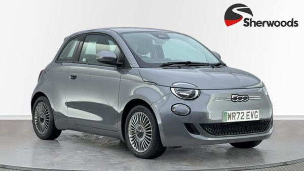 Used Fiat 500e 2022 for sale - 76312606: Photo 1