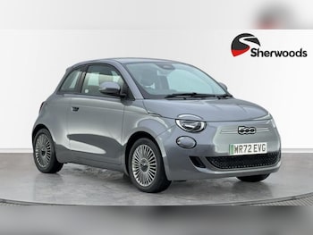 2022 - 42kWh Icon Hatchback 3dr Electric Auto (118 ps) Automatic