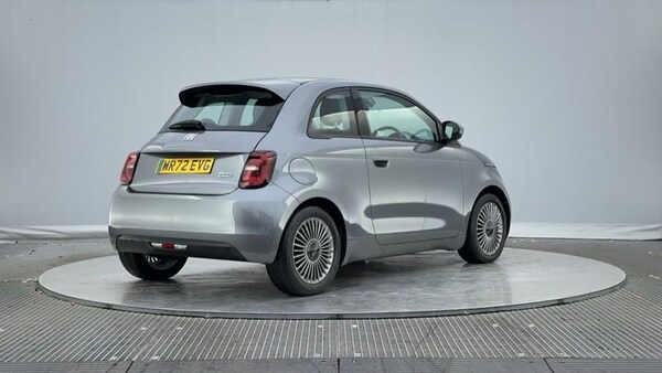 Used Fiat 500e 2022 for sale - 76312606: Photo 6
