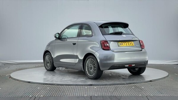 Used Fiat 500e 2022 for sale - 76312606: Photo 8