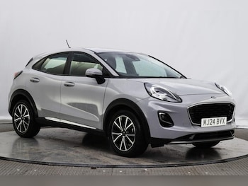 Used Ford Puma 2024 for sale - 78350737: Photo