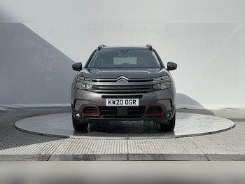 Used Citroen C5 Aircross 2020 for sale - 75575206: Photo