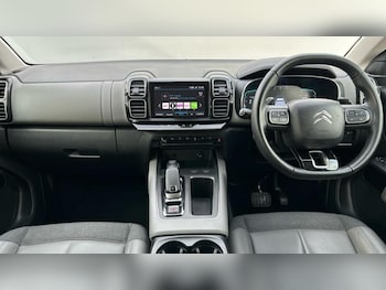 Used Citroen C5 Aircross 2020 for sale - 75575206: Photo