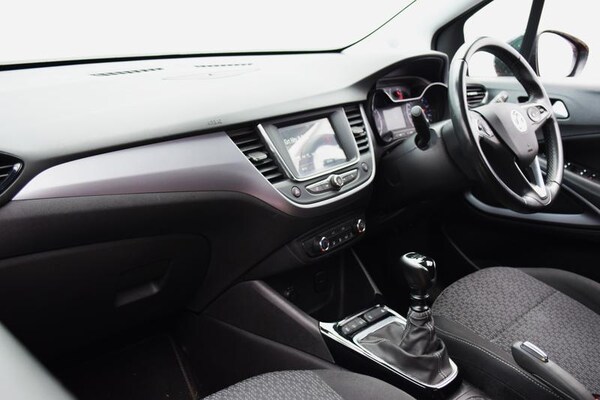 Used Vauxhall Crossland 2022 for sale - 76308870: Photo 14