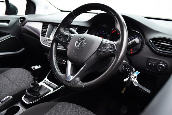 Used Vauxhall Crossland 2022 for sale - 76308870: Photo 17