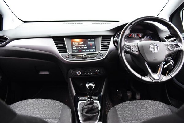 Used Vauxhall Crossland 2022 for sale - 76308870: Photo 18