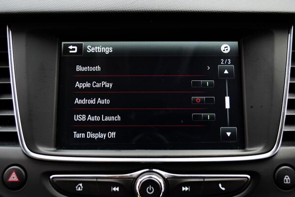 Used Vauxhall Crossland 2022 for sale - 76308870: Photo 4