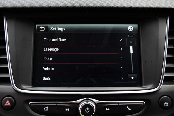 Used Vauxhall Crossland 2022 for sale - 76308870: Photo 5