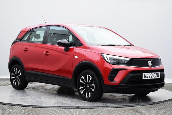 Used Vauxhall Crossland 2022 for sale - 76308870: Photo 9