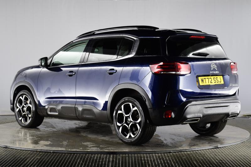 Used Citroen C5 Aircross 2022 for sale - 77211023: Photo 11