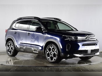 Used Citroen C5 Aircross 2022 for sale - 77211023: Photo