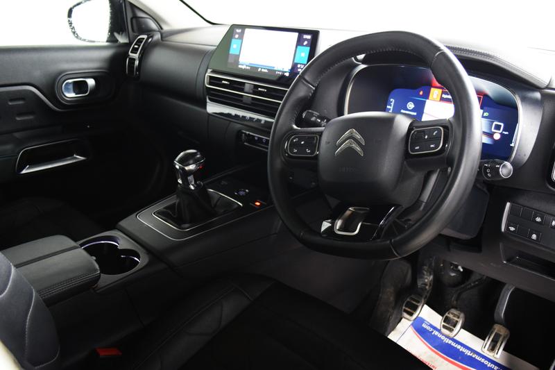Used Citroen C5 Aircross 2022 for sale - 77211023: Photo 2