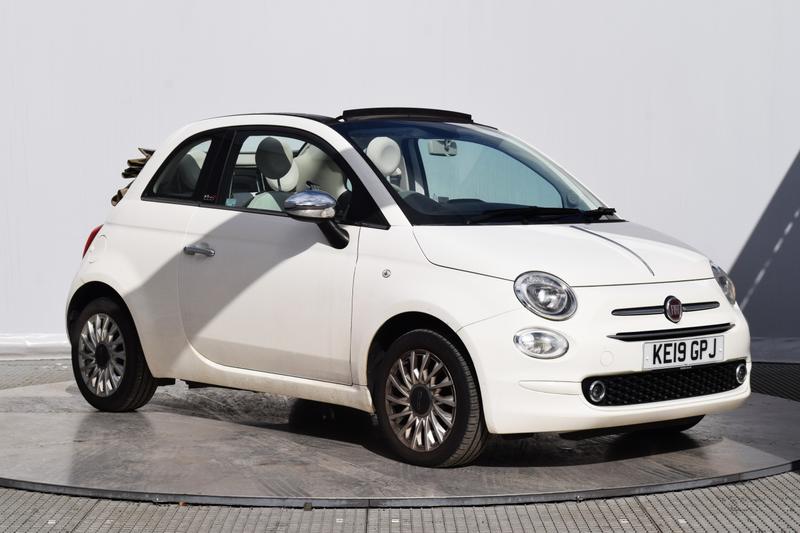Used Fiat 500 2019 for sale - 78053259: Photo 1