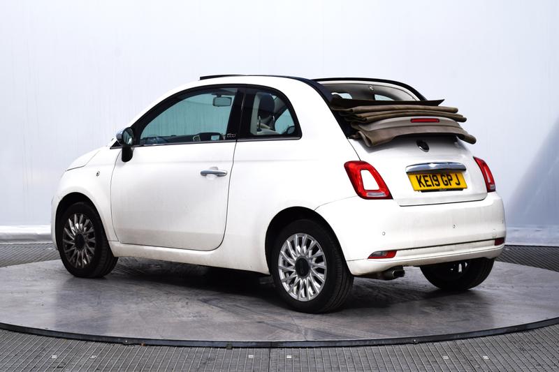 Used Fiat 500 2019 for sale - 78053259: Photo 12