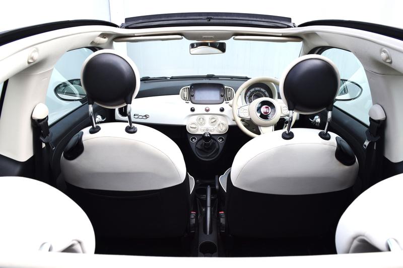 Used Fiat 500 2019 for sale - 78053259: Photo 3