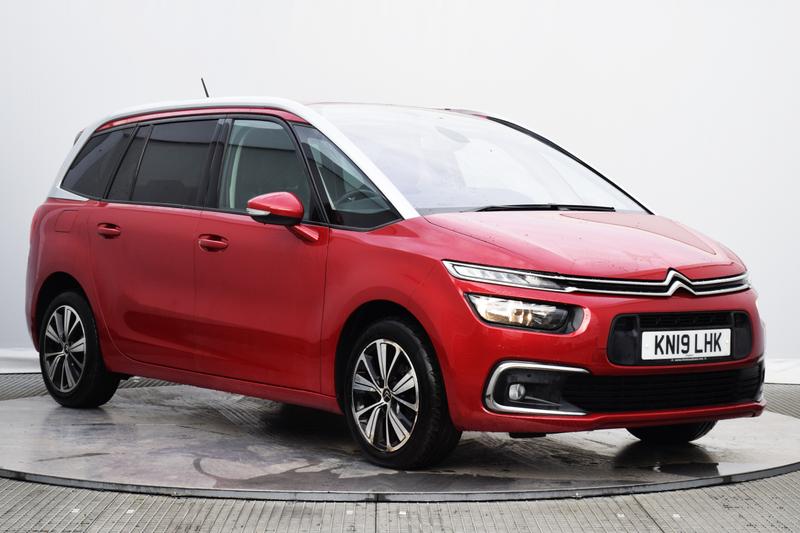 Used Citroen C4 Grand Picasso 2019 for sale - 76580895: Photo 10