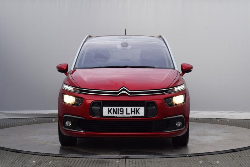 Used Citroen C4 Grand Picasso 2019 for sale - 76580895: Photo 11