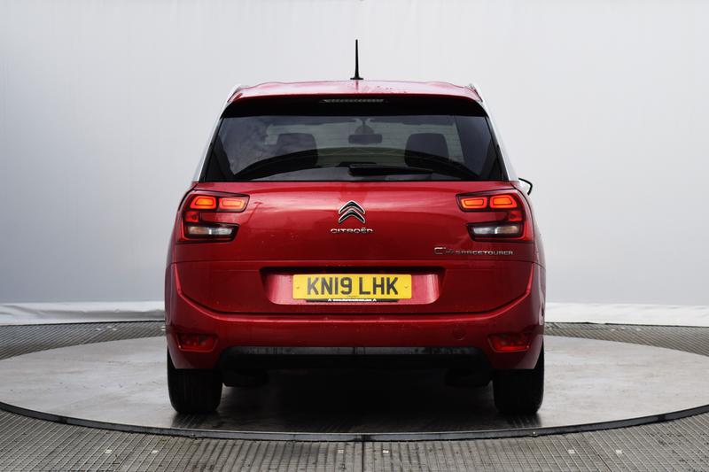 Used Citroen C4 Grand Picasso 2019 for sale - 76580895: Photo 13