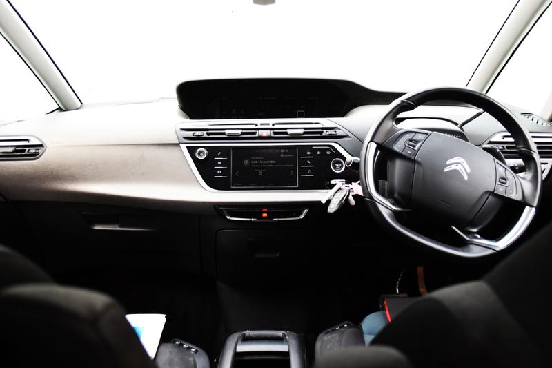 Used Citroen C4 Grand Picasso 2019 for sale - 76580895: Photo 18