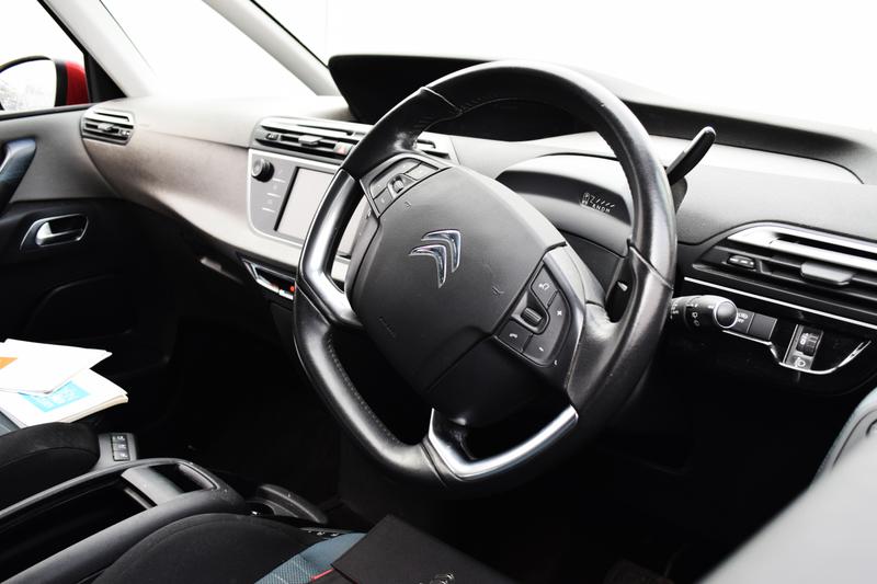 Used Citroen C4 Grand Picasso 2019 for sale - 76580895: Photo 2