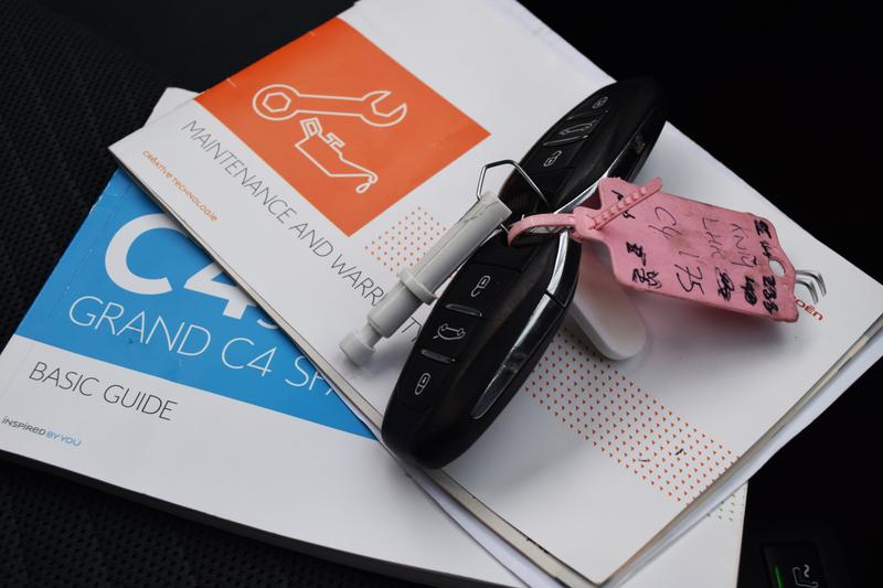 Used Citroen C4 Grand Picasso 2019 for sale - 76580895: Photo 30