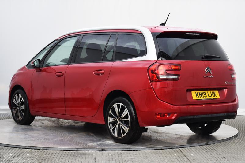 Used Citroen C4 Grand Picasso 2019 for sale - 76580895: Photo 31