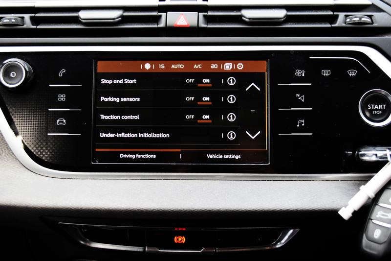 Used Citroen C4 Grand Picasso 2019 for sale - 76580895: Photo 9