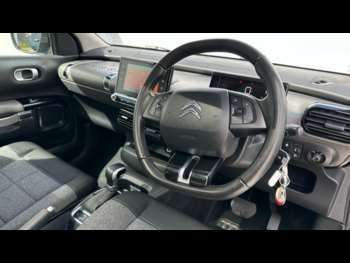 Used Citroen C4 Cactus 2018 for sale - 75328416: Photo