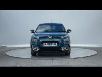 Used Citroen C4 Cactus 2018 for sale - 75328416: Photo