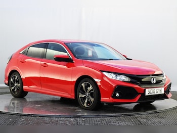 Honda Civic feature image