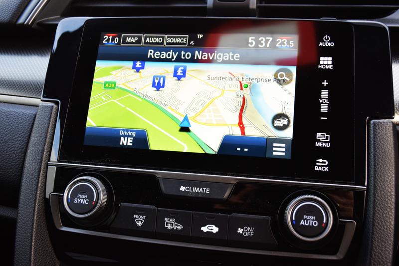 Used Honda Civic 2018 for sale - 78028734: Photo 3