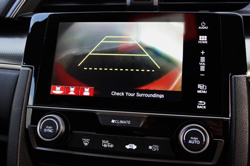 Used Honda Civic 2018 for sale - 78028734: Photo 4