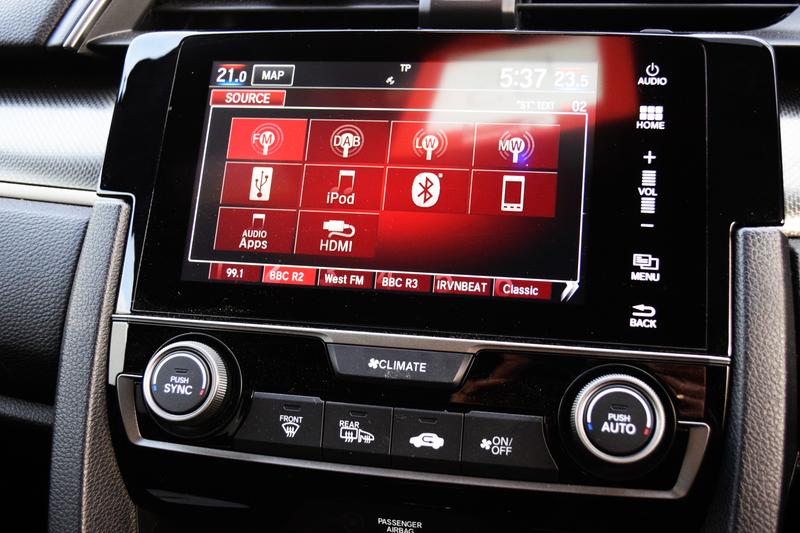 Used Honda Civic 2018 for sale - 78028734: Photo 5