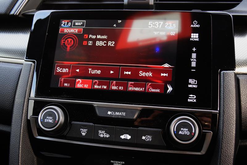 Used Honda Civic 2018 for sale - 78028734: Photo 6