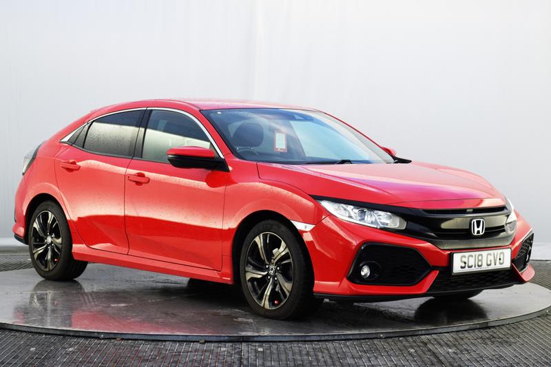 Used Honda Civic 2018 for sale - 78028734: Photo 9
