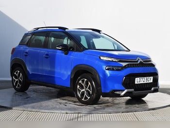Used Citroen C3 Aircross 2022 for sale - 77973681: Photo