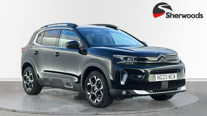 Used Citroen C5 Aircross 2023 for sale - 76452951: Photo 1