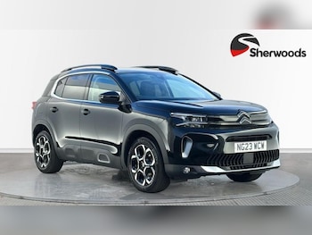 Used Citroen C5 Aircross 2023 for sale - 76452951: Photo