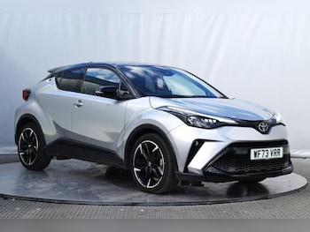 Used Toyota C-HR 2023 for sale - 79170244: Photo