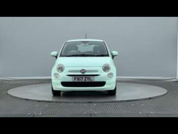Used Fiat 500 2017 for sale - 75203252: Photo